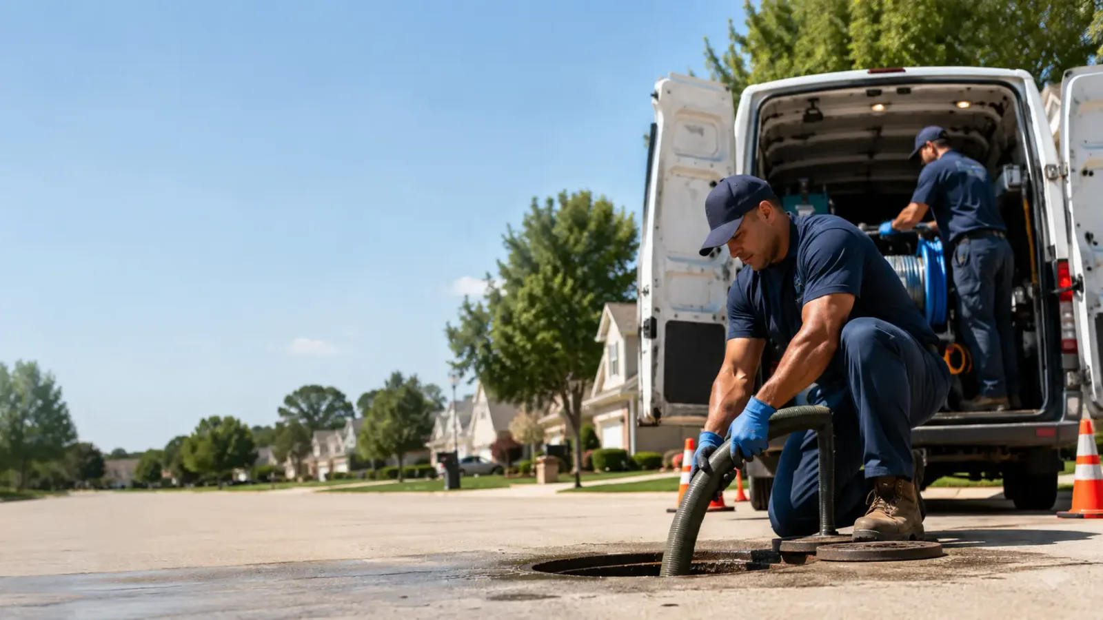 Sewer Backup Cleanup services in Saco, ME